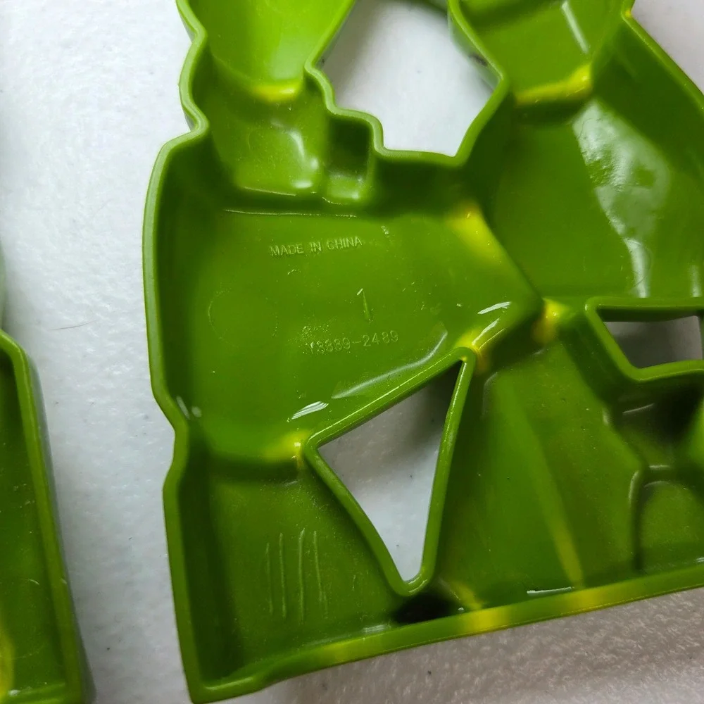 Thomas and Friends Green Mountain Rock Wall Replacement Pieces 6 Inch Y3339-2489
